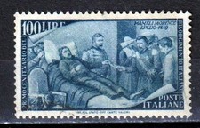 ITALIA REPUBBLICA 1948