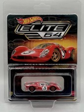 2025 Hot Wheels Elite 64 