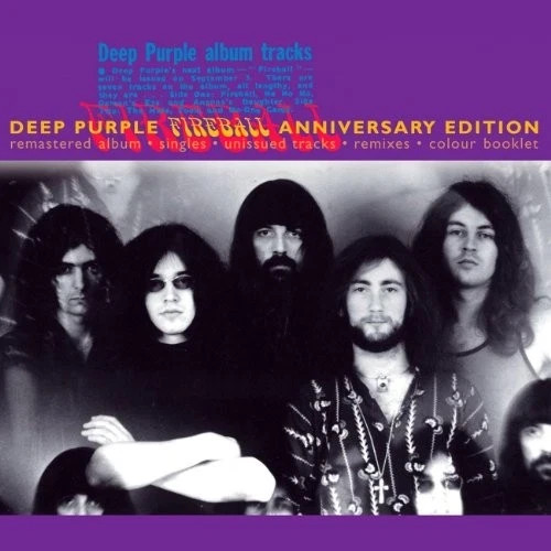Deep purple fireball eu - -,