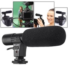 Microfono stereo DV 3,5 mm per