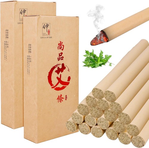 Moxa rolls - rolls, sticks