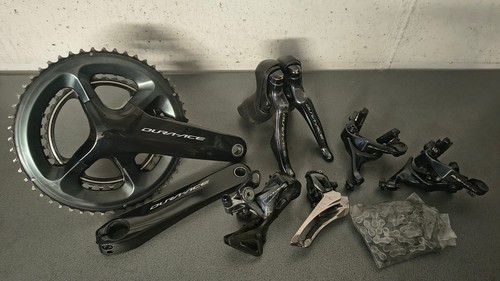 Shimano dura ace 9100 road - shimano, dura-ace