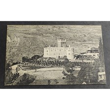 Cartolina Valle d'Aosta Presso