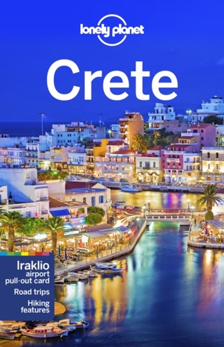 Lonely planet crete - lonely,