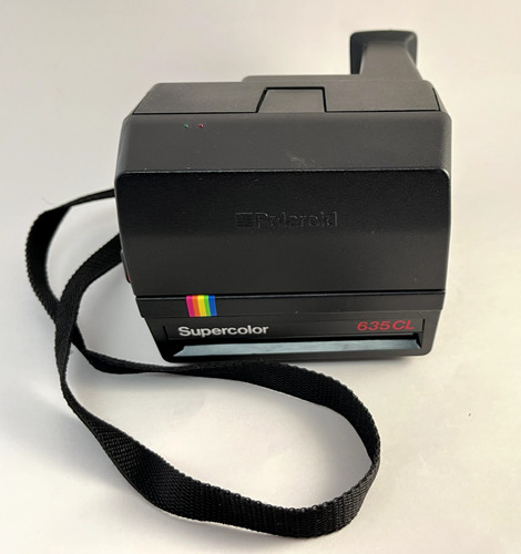 Macchina fotografica poloroid - macchina,