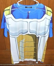 Dragonball Z VEGETA camicia