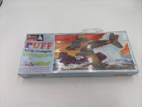 Puff the magic dragon - puff,