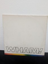 Disco Vinile 33 Giri WHAM! - THE FINAL - 1986 - CBS Records - Epic - EPC 88681