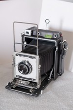 Corredo fotografico Graflex