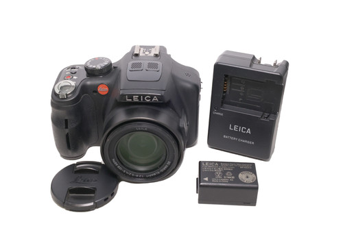 Leica lux usata - v-lux,