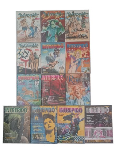 Intrepido 1995 annata lxi - 1995,