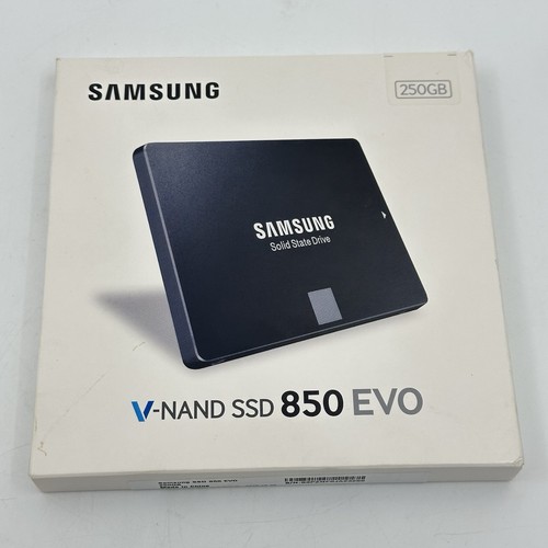 Samsung 850 evo 250 - samsung,