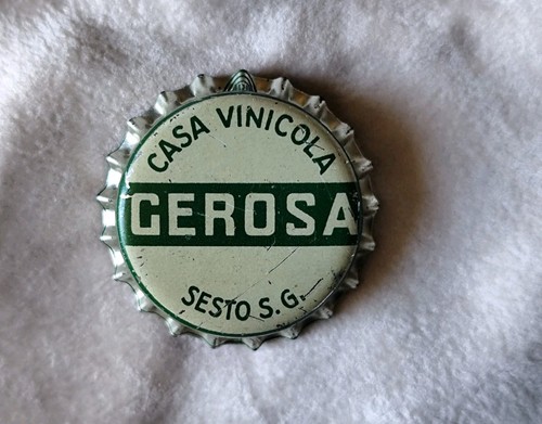 Tappo corona casa vinicola - a,