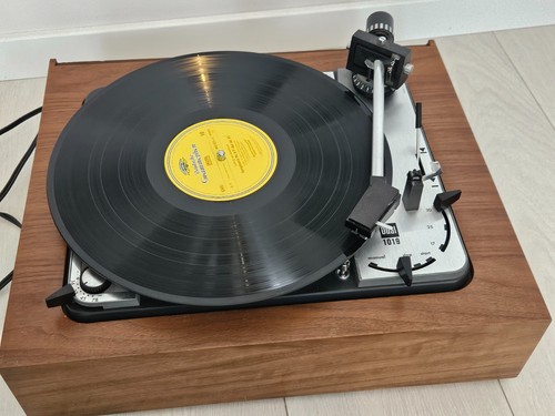 Dual 1019 giradischi - dual, cs