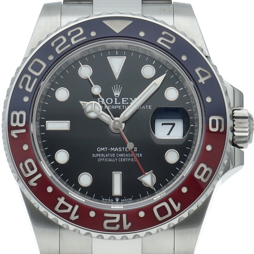 Orologio rolex gmt master - gmt, 2