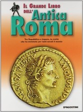 grande libro dell'antica roma