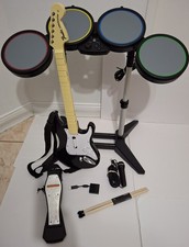 Playstation 3 4 5 Rock Band 4