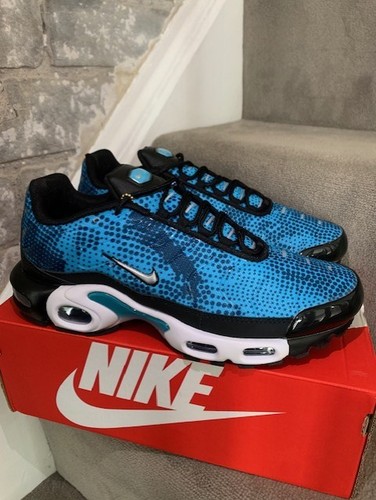 Nike air max uk10 - nike, blu