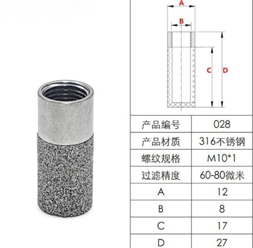 1pz new fit for cartuccia - 1pz,