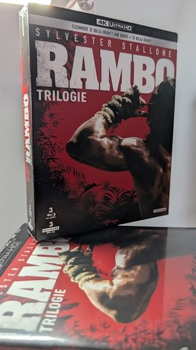 Rambo collection films 4k - collection,