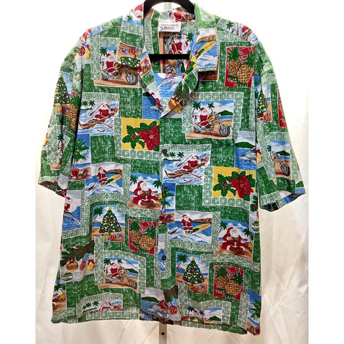 Camicia hawaiana pacific - camicia,