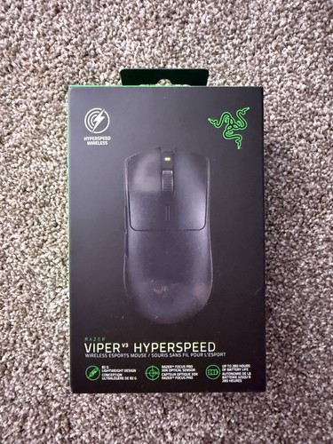 Razer viper hyperspeed - razer,