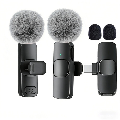Type microfono wireless - microfono,