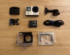 GoPro HERO4 Action Camera w/