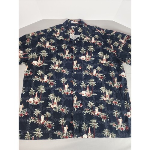 Camicia hawaiana pierre cardin - hawaiana,