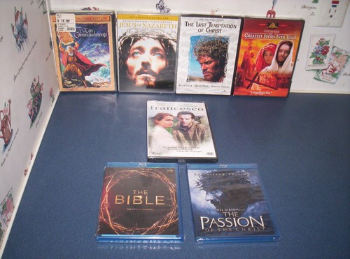 Blu ray dvd - ray/dvd, epic