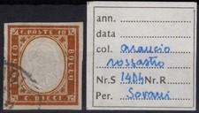 ANTICHI SARDEGNA 1862 10