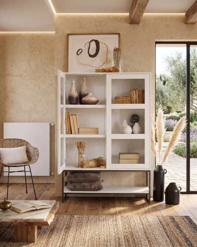 Credenza ante legno e - in,