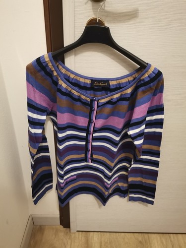 Maglia cotone donna luisa - in, x
