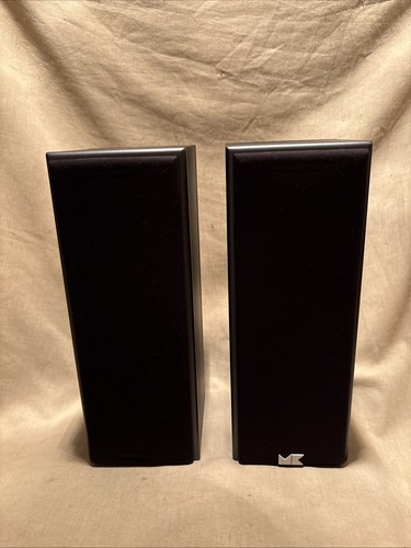 7 diffusori satellitari - m&k, k-