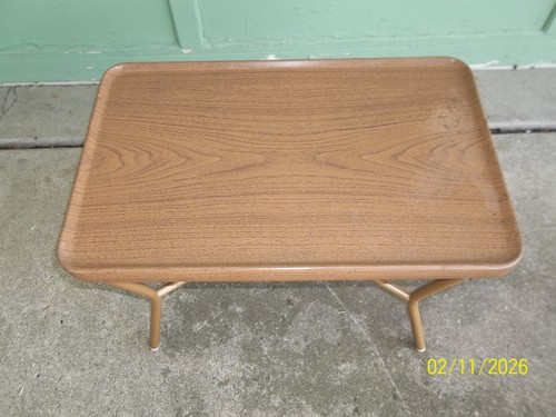 Tavolo pieghevole htf vintage - pieghevole,