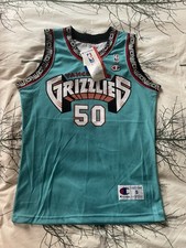 Nba Vancouver Grizzlies Reeves