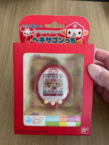 Bandai tamagotchi plus color - tamagotchi,