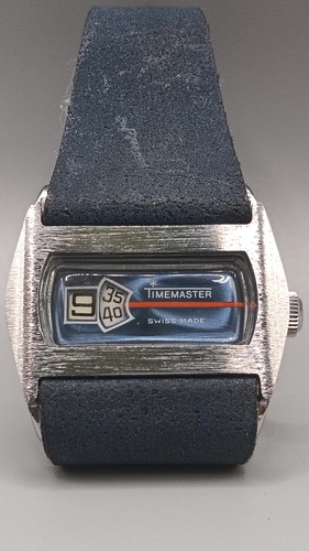 Orologio vintage timemaster - vintage,