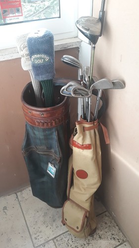 Golf ferrii destri completi - destri,