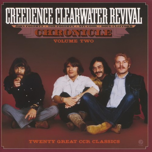 Creedence clearwater revival - creedence,