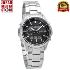 Orologio uomo CASIO LINEAGE LCW-M300D-1AJF radio atomica solare analogico digitale NUOVO SCATOLA