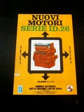1969 NUOVI MOTORI SERIE ID.26