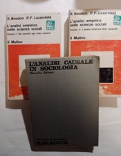 L'ANALISI CAUSALE IN