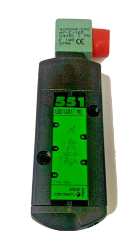 Asco 8551 serie scg551a017ms - asco,