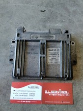 CENTRALINA MODULO UNITA COMANDO GESTIONE MOTORE ECU CLIO TWINGO 1.2 SAGEM