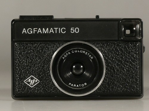 Prl agfa agfamatic 50 - agfa,