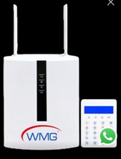 Kit DEFCON X  - antifurto wireless/Filare completo di sensori e sirena