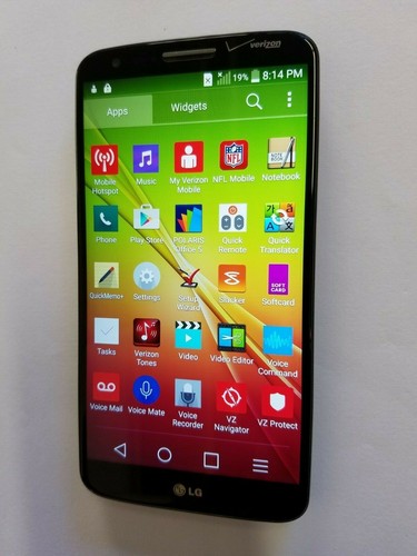 Verizon wireless page plus - lg,