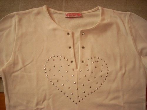 Maglia maniche lunghe denny - maniche,