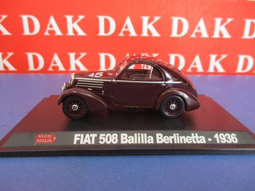 Die cast modellino - 1/43,